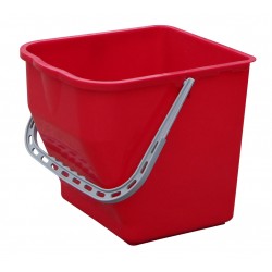 施達 水桶 紅色 25L